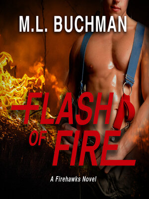 cover image of Flash of Fire